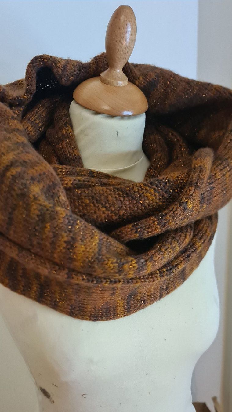 H&M Foulard & Sciarpe: écharpe tube taille unique douce – Nuovo (secondo la descrizione) da Genève venduto da Saleena 1