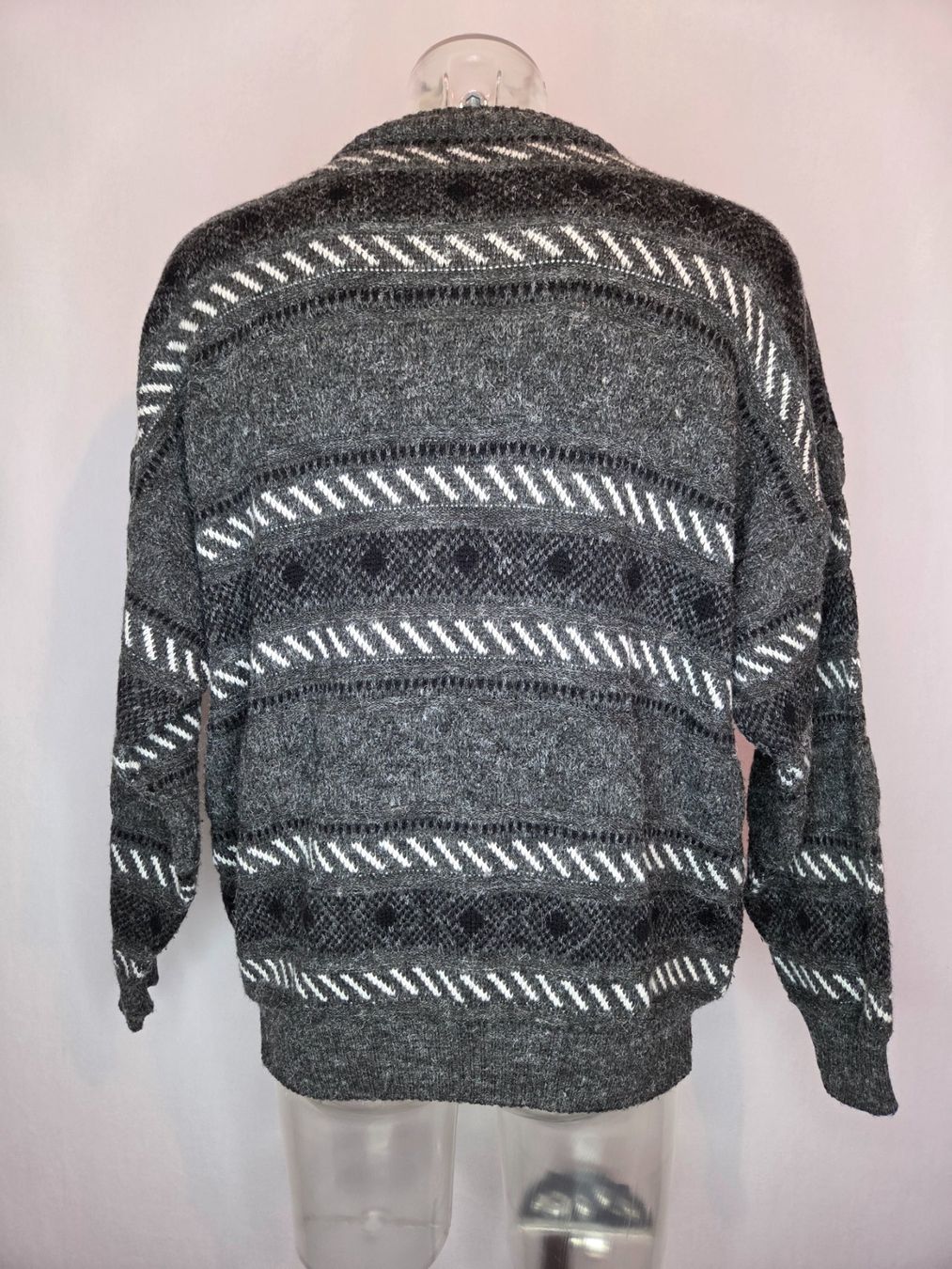 Pullover & Sweatshirts: Vintage Strickpullover - L/XL – Gebraucht aus Bern von SecondSpirit 2