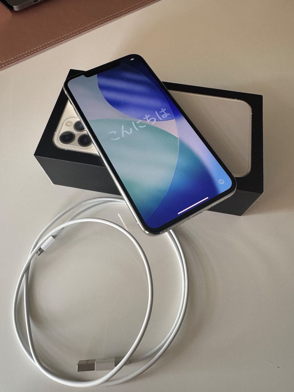 Apple Portables: iPhone 11 Pro Max – D'occasion à Illnau par PS62
