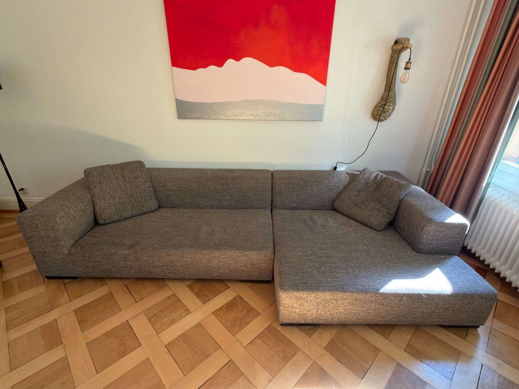 Interio Sofas: Sofa, sehr gut erhalten – Gebraucht aus Zürich von igw_dt7z