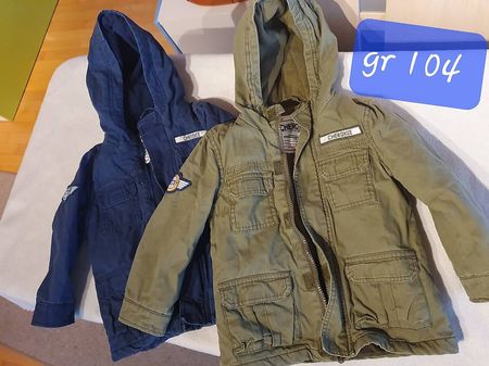 Jacken für jungs 104