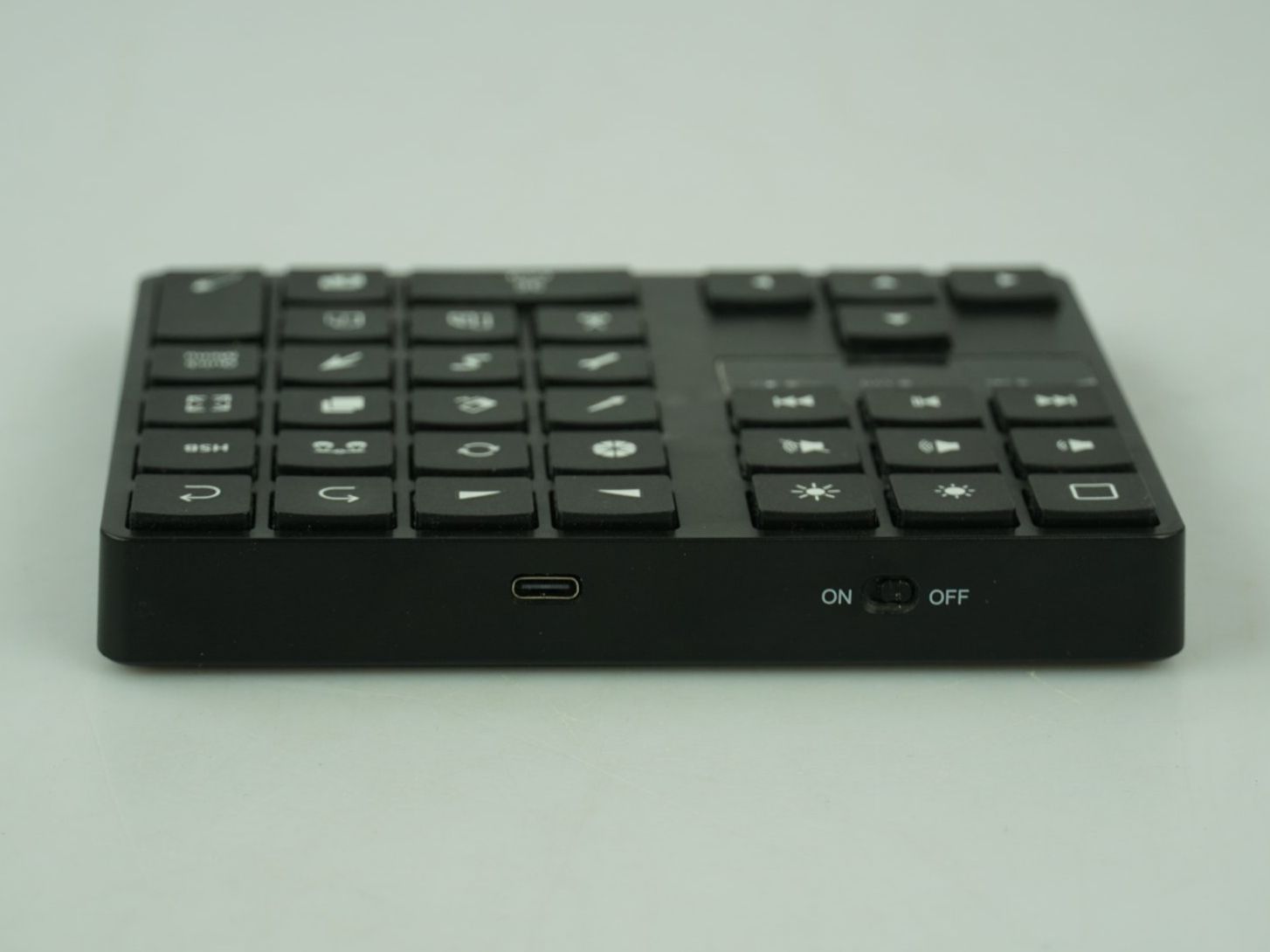 Tastiere: Bluetooth Tastatur Shortcuts fürs Zeichnen oder Videoschnitt – Usato da Rüti ZH venduto da Restwert_Rueti_ZH 2