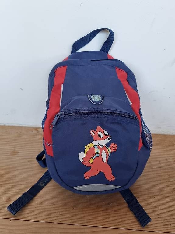 Borse & Zaini: Kinderrucksack – Usato da Dieterswil venduto da dan_66dw