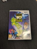 Ben 10 alien force Nintendo Wii