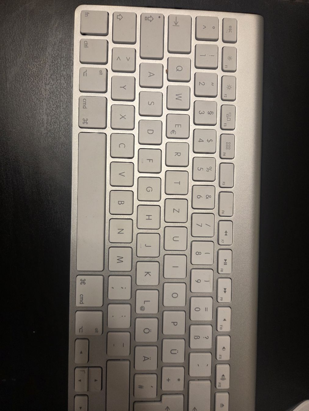 Apple Tastiere: Apple Magic Keyboard und Maus set kabellos  – Usato da Flawil venduto da Hamdia12 1
