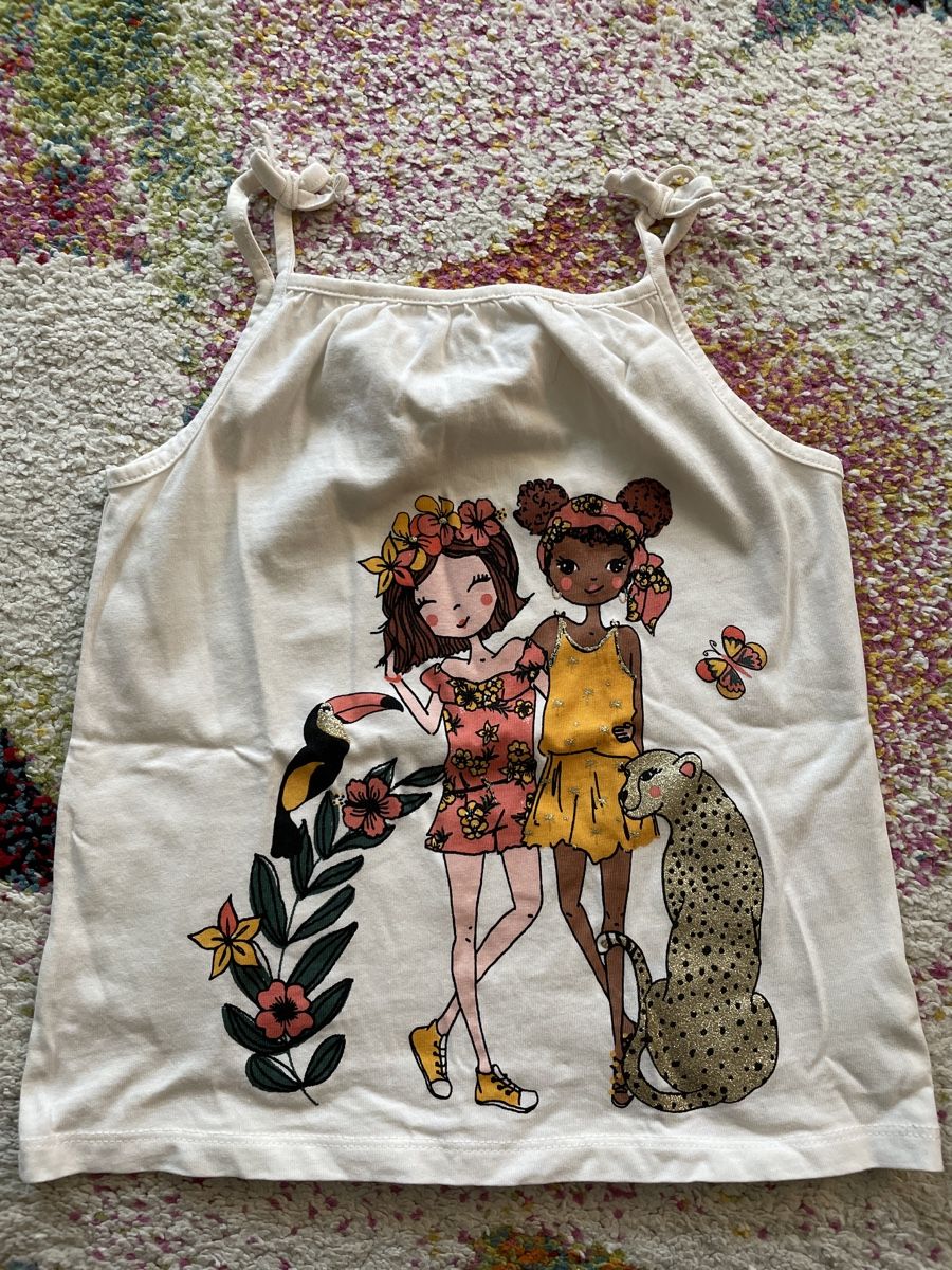 C&A Blusen, T-Shirts & Tops: Sommer top – Gebraucht aus Rüfenacht BE von Edinas_shop