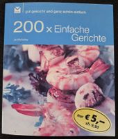 Kochbuch mit 200 Rezepten