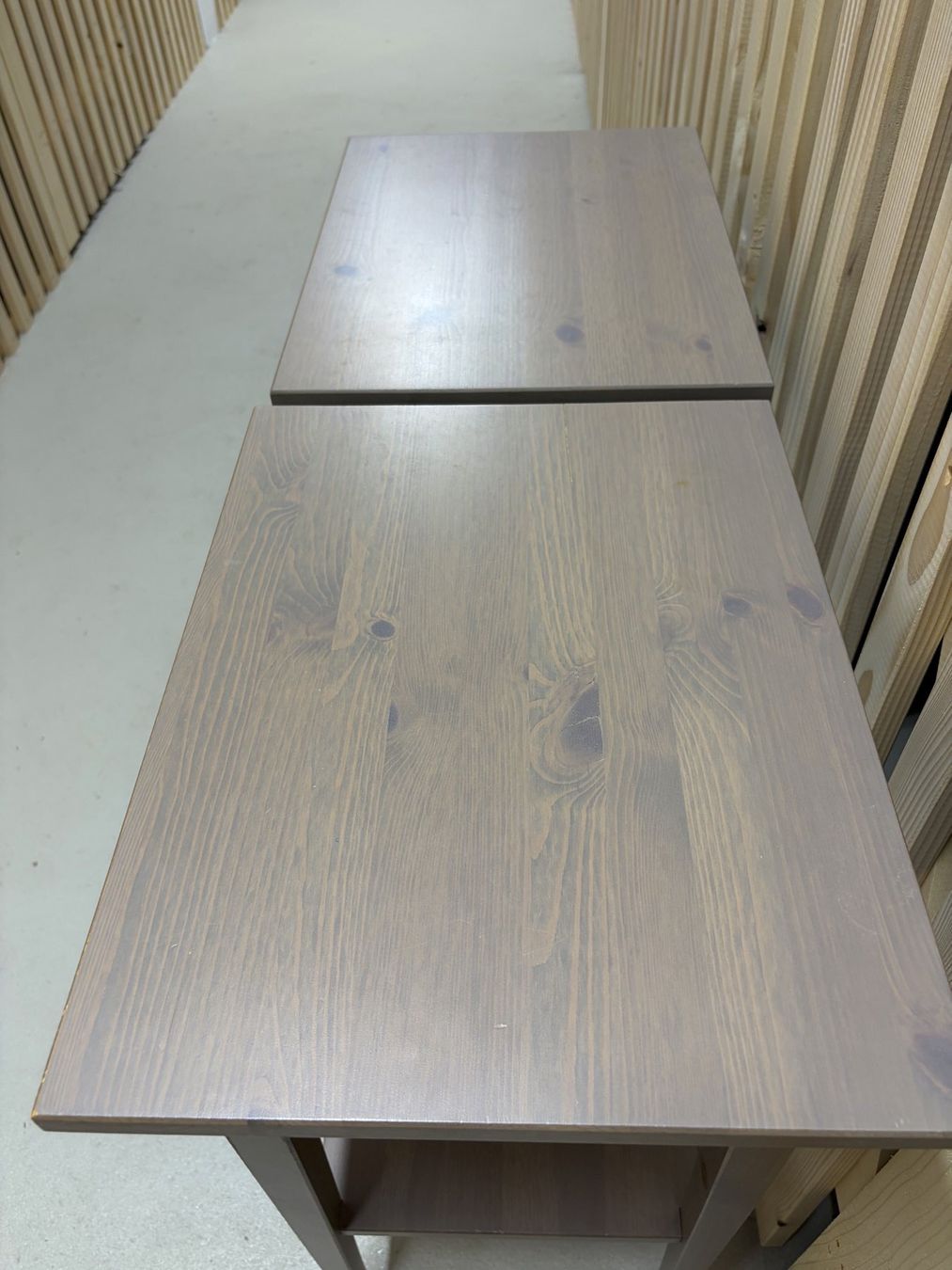 Ikea Comodini: IKEA HEMNES graubraun Nachtisch – Usato da Deitingen venduto da lonmar 4