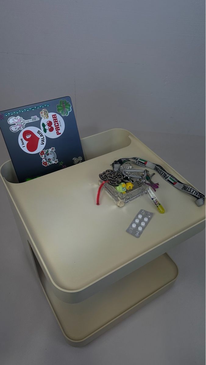 Tavoli: Table basse game Space age  – Usato da Servion venduto da marion13or 5