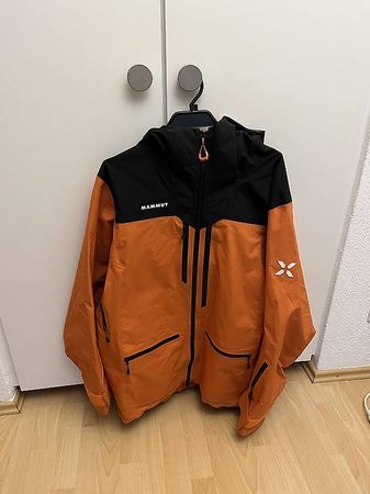 Mammut Eiger Extreme Free Pro HS Hooded Jacket