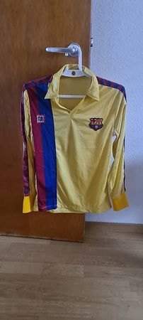 F.C.Barcelona Meyba Trikot ( Ratität )