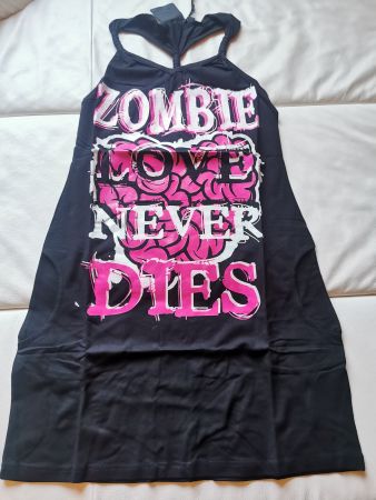 Kleid Zombie love never dies *NEU* S M  Cupcake Cult
