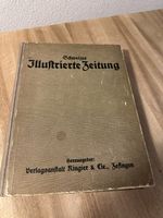Schweizer Illustrierte Zeitung Jahrgang 1915 gebunden