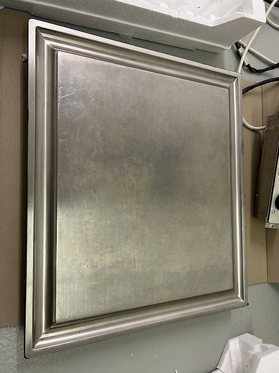 Elettrodomestici da cucina: Tepan Yaki Electrolux TY 58 CN – Usato da Wigoltingen venduto da allwinds