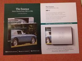 Aston Martin "The Essence"