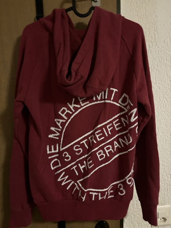 Adidas Maglioni & Felpe: Adidas Kapuzenpulli in Grösse S – Usato da Grenchen venduto da jen_j68g 1