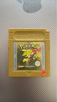 Pokemon Goldene Edition Game Boy Spiel