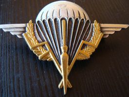 insigne militaire de parrachutisme de Tchad