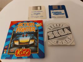 Action Fighter CBM Amiga OVP A500 A1000