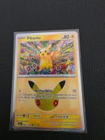 Pokémon Pikachu 040/128 – 30th Anniversary 18/30 DE