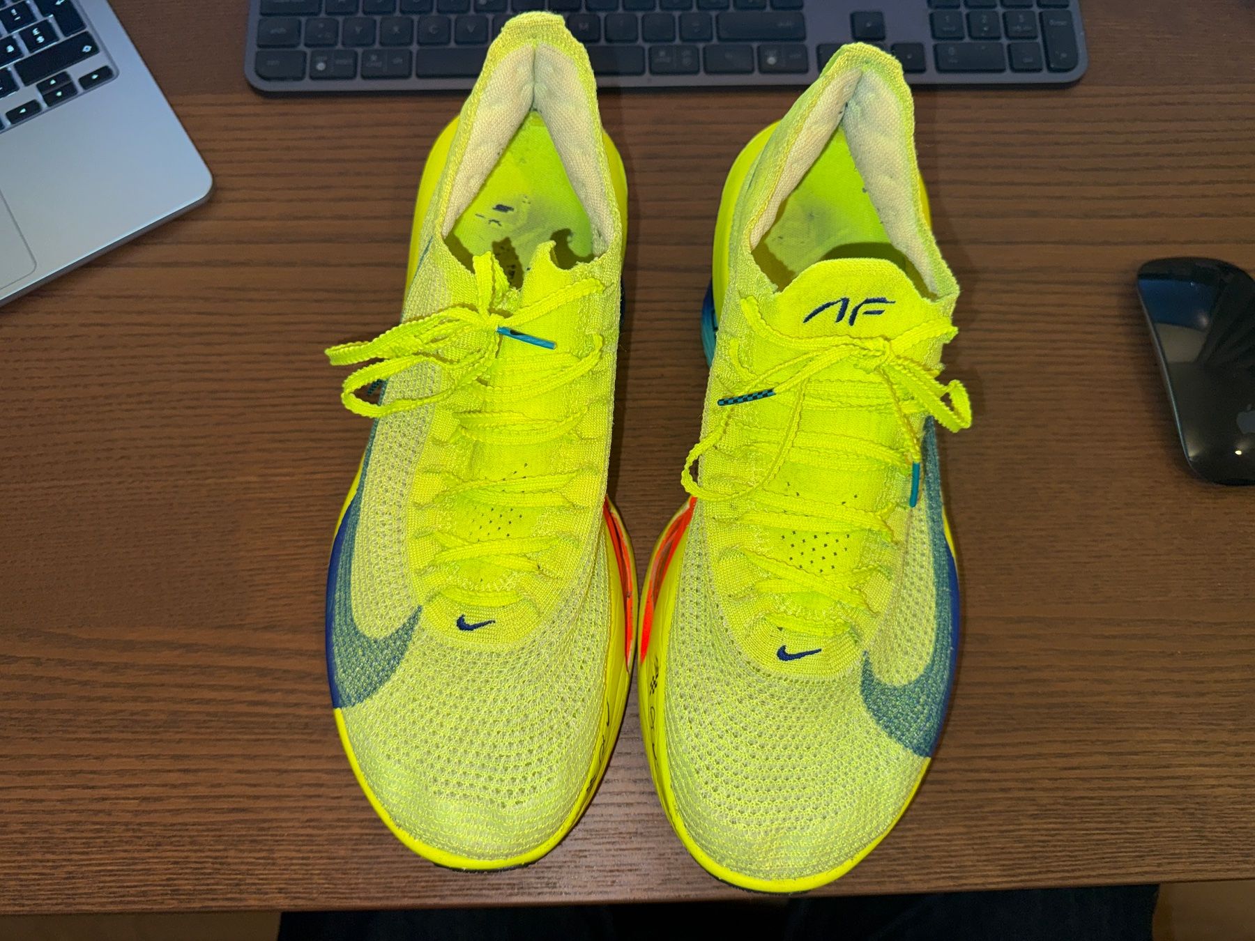 Nike Scarpe da uomo: Nike Alphafly 3, Grösse 43 | ca. 200 km – Usato da Sursee venduto da elias-raess 3