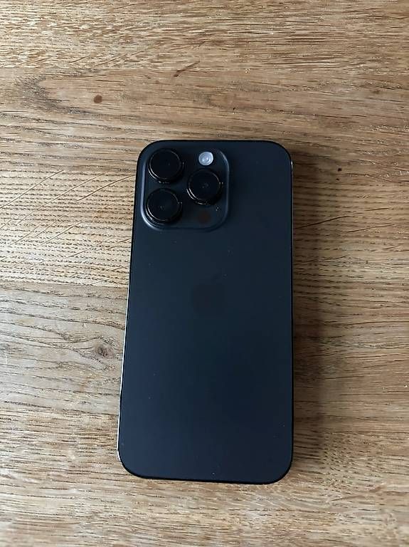 Handys / Smartphones: iPhone 14 Pro  128 GB  Black – Gebraucht aus Uttwil von vas_w8s7 1