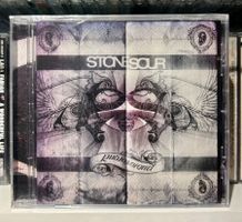STONE SOUR „Audio Secrecy“ CD SEALED! SLIPKNOT COREY TAYLOR