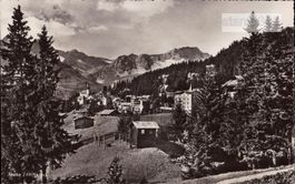 AK 1951 Arosa (1800 m)