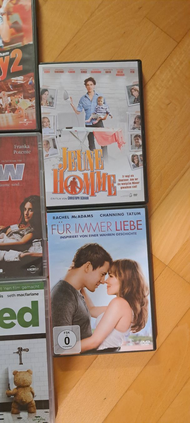 Tous les DVDs: 14 DVD's – D'occasion à Wil SG par Mirjrj92 4