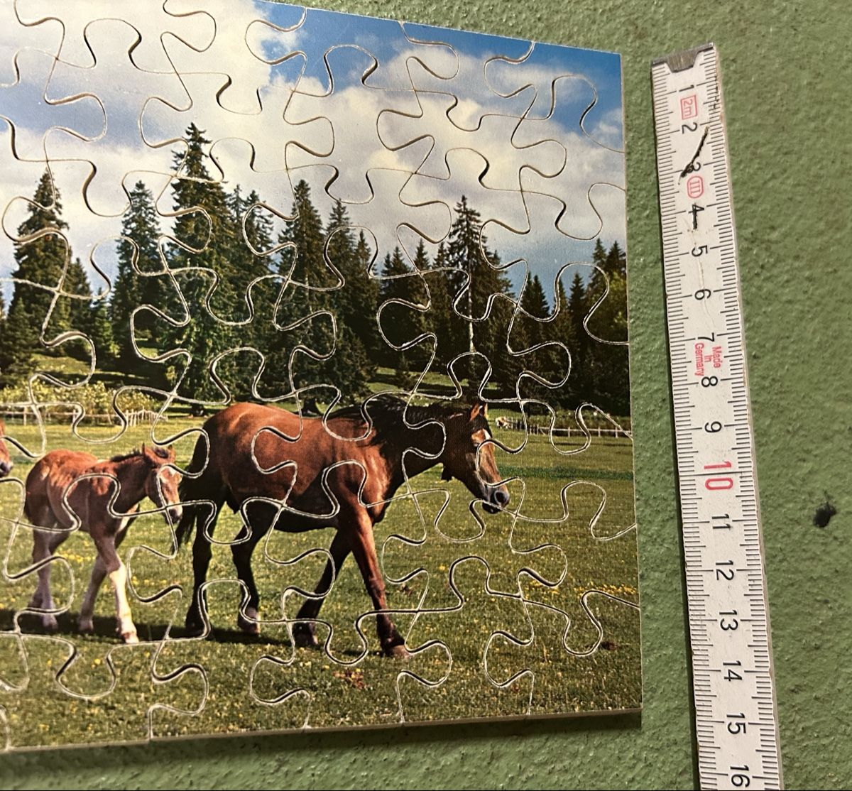 Puzzle: Holz-Puzzle – Usato da Lengnau AG venduto da Mefari 2