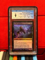 MTG Needle Specter foil CGC 9 Q+ Mint Eventide 2008 Rare EN
