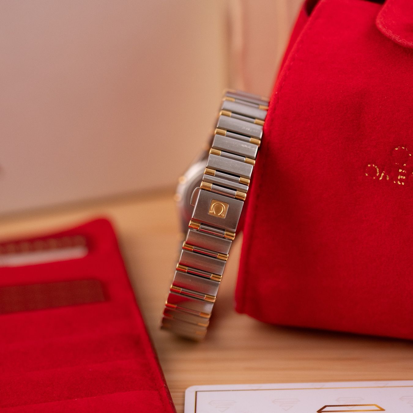 Omega Uhren: Omega Constellation Mini/ 1362.30 / Full Set/ 1992 – Gebraucht aus Luzern von PrimeSwissTime 6
