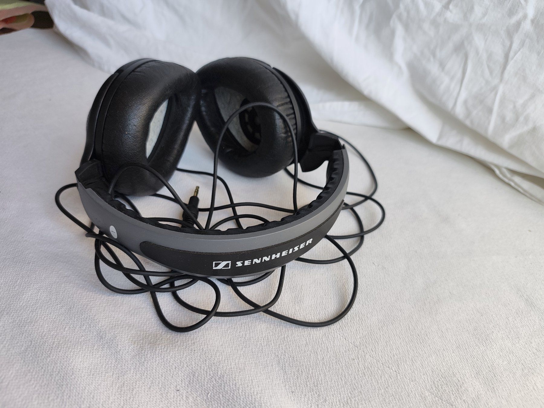 Sennheiser Cuffie: Sennheiser HD500 – Usato da Oberwil BL venduto da suaku 3