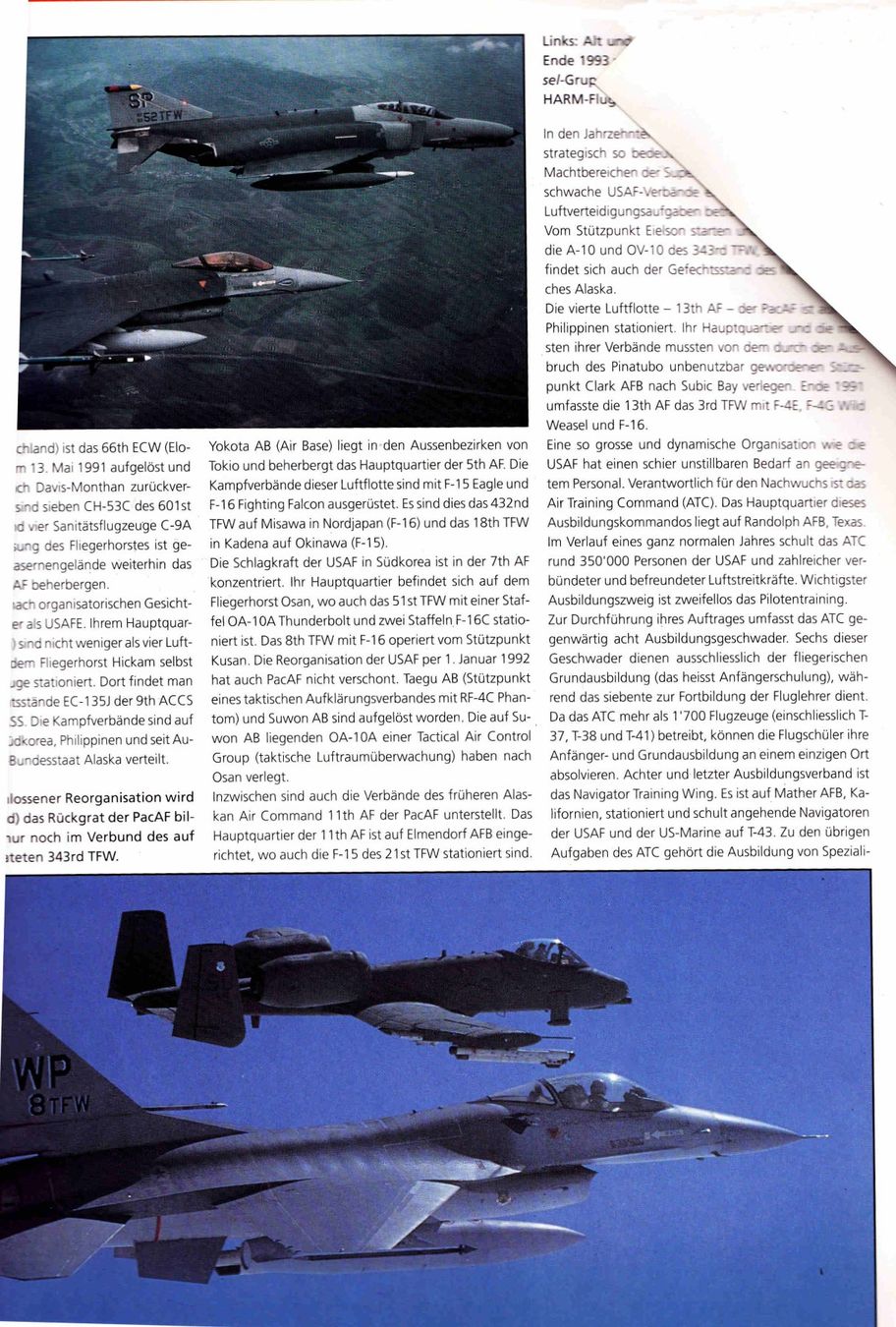 Bücher: Buch, die Luftwaffen der Welt – Gebraucht aus Pfäffikon ZH von moswey6 3