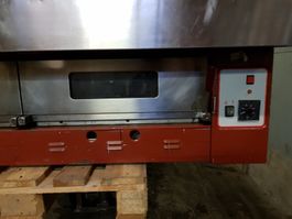 Gas Pizzaofen #386
