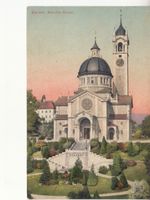 Zürich Enge 1908