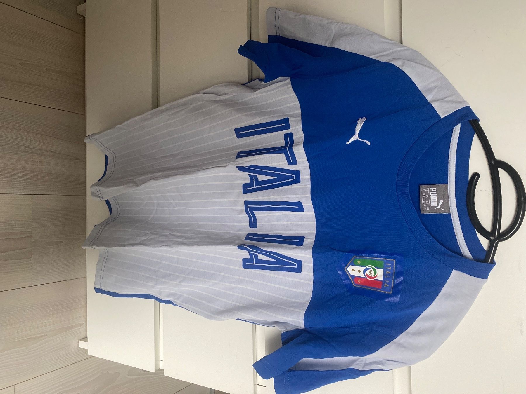 Puma T-shirts: Italia T-Shirt – D'occasion à Selzach par Mperformance83