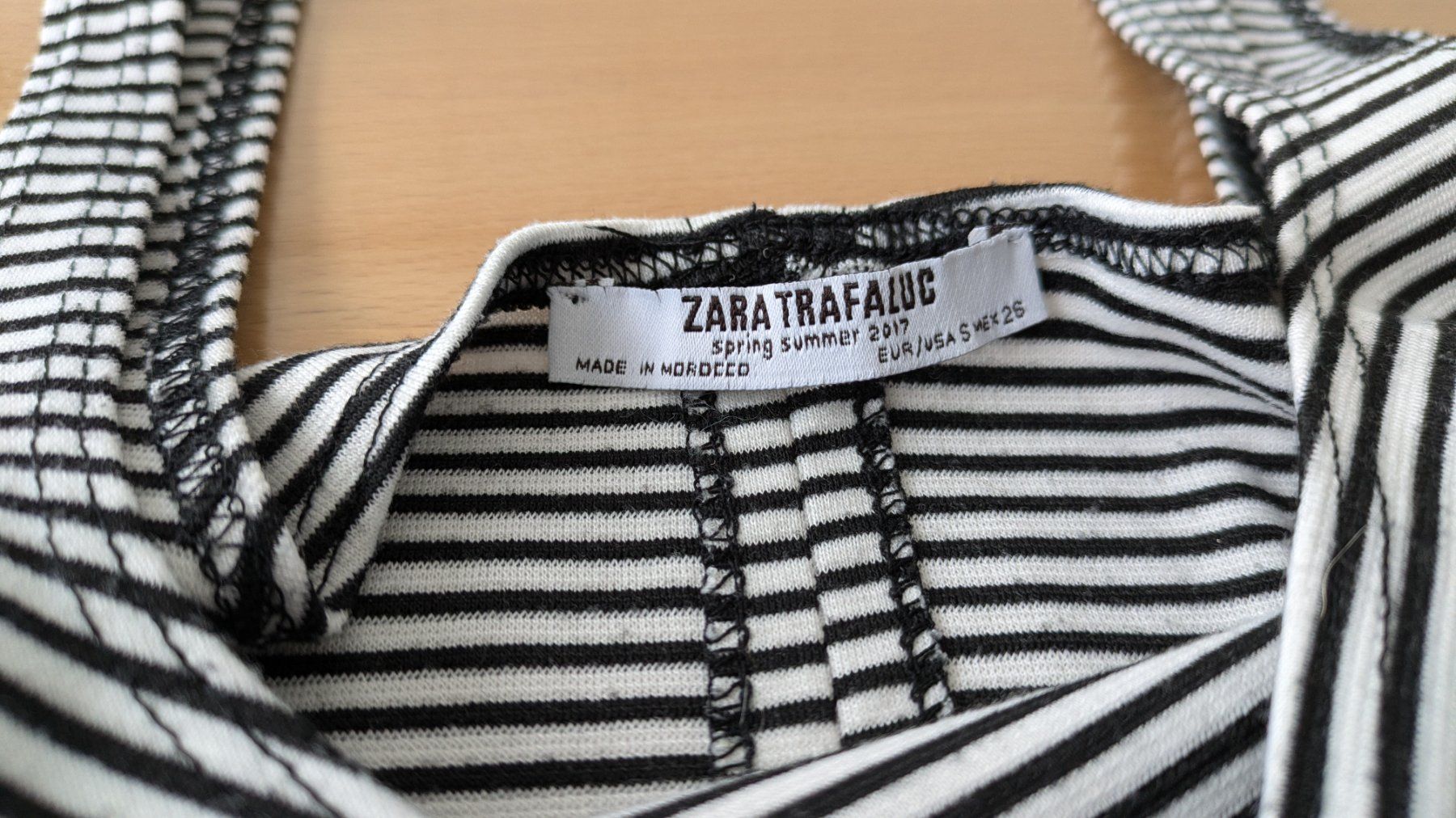 Zara Kleider: Schönes Kleid ZARA Trafaluc – Neu (gemäss Beschreibung) aus Staufen von Fleby84 2