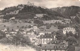 Glion et Caux