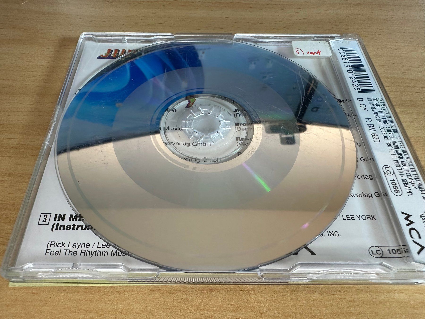 CDs: Buddy Holly – Jive Buddy - Maxi CD – Gebraucht aus Rikon im Tösstal von Alpenmutz 1
