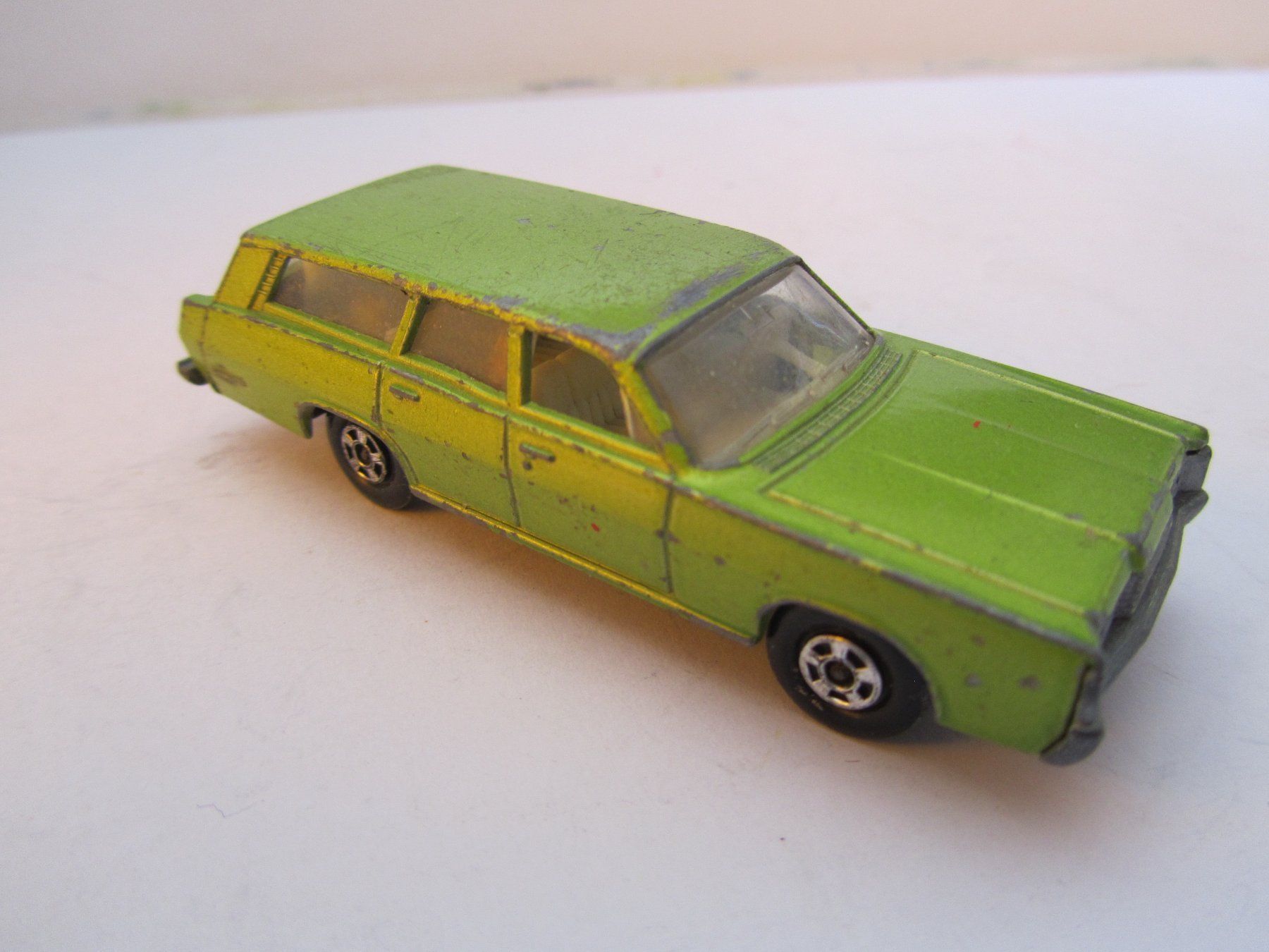 Matchbox Voitures modèles: Mercury, Matchbox Superfast, Nr. 73 A – D'occasion à Weiningen ZH par dietsch57 1