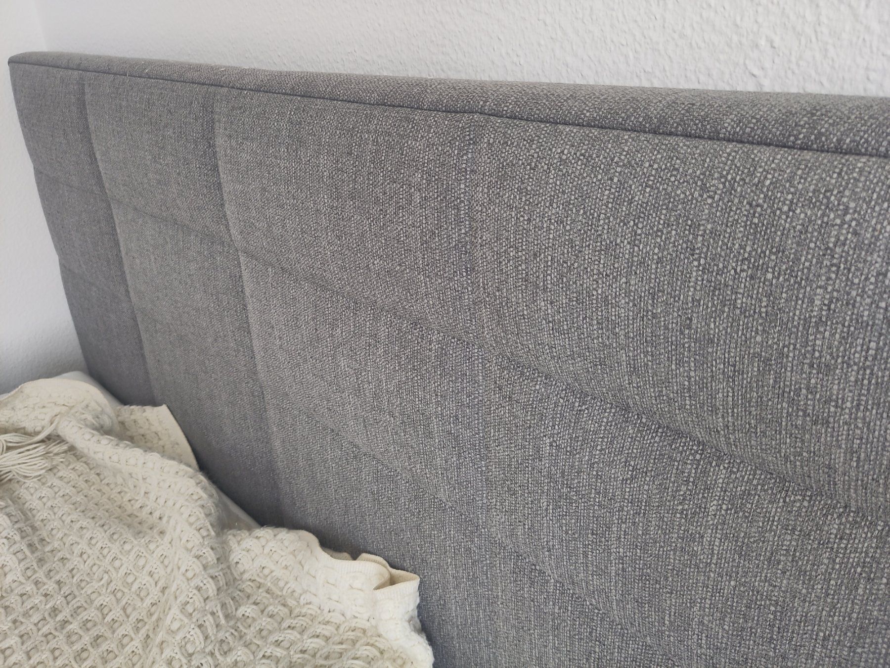 Betten: Polsterbett 140 x 200 inkl. Matratze – Gebraucht aus Zürich von babsypsilon 3