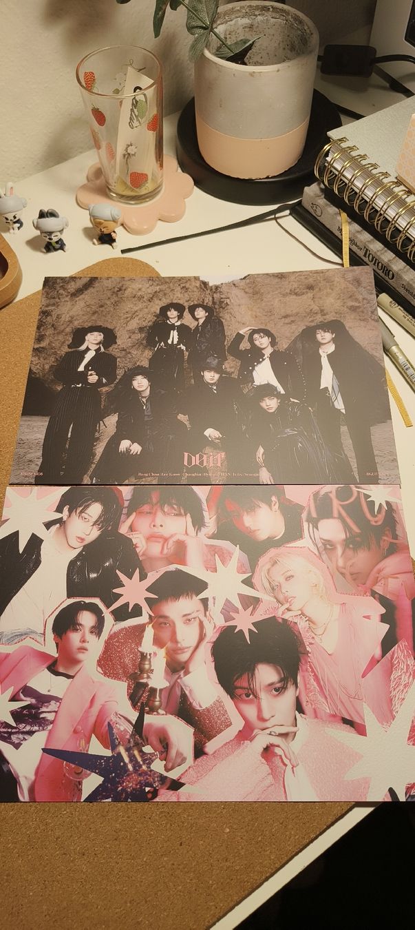 CD: Stray kids Do it album (it vers.) Complet – Nuovo (secondo la descrizione) da Arzier-Le Muids venduto da Wondertomate 1