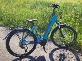 E-City-/Tourenbike Kalkoff