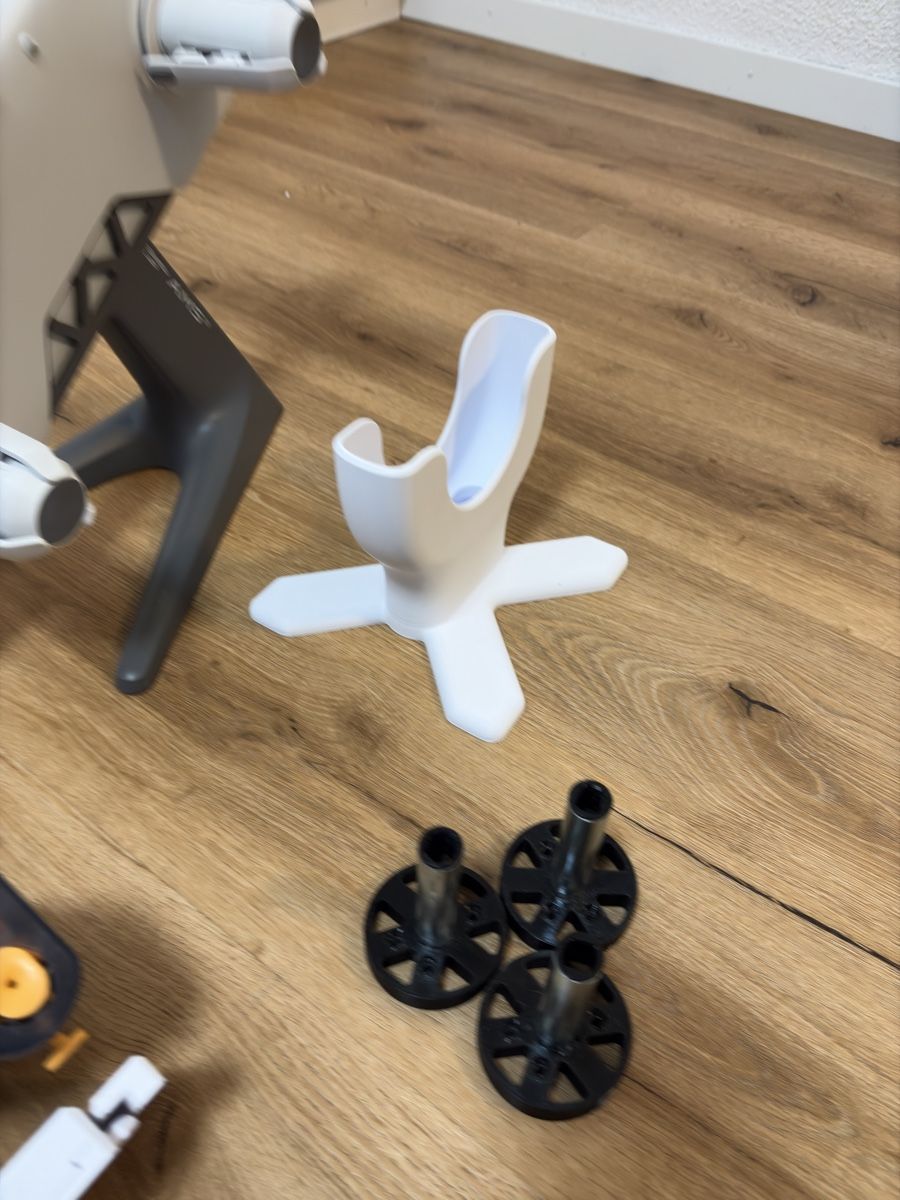 Bambu Lab Stampanti 3D:     Bambu Lab AMS Lite – Usato da Bürglen UR venduto da Cardosoluis 4