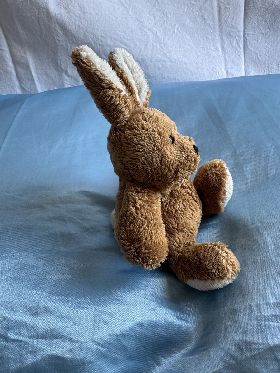 Jouets: Kleiner Plüsch Hase  – D'occasion à Bern par ava_l8tk 1