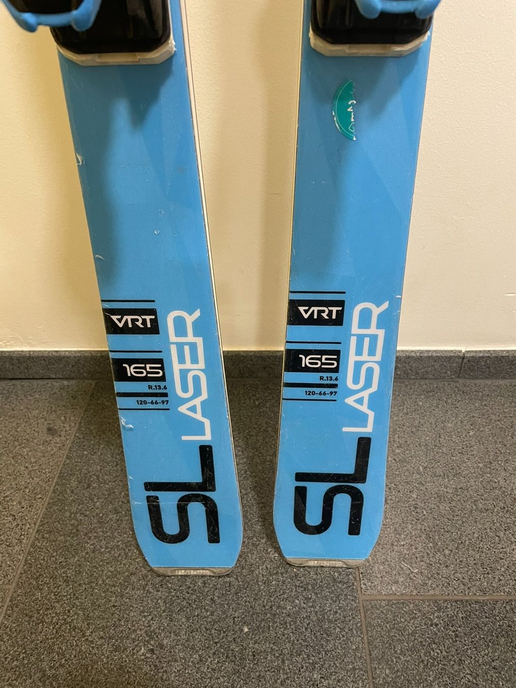 Stöckli Laser SL - 165cm (Gebraucht) in Sempach für CHF 170 – nur