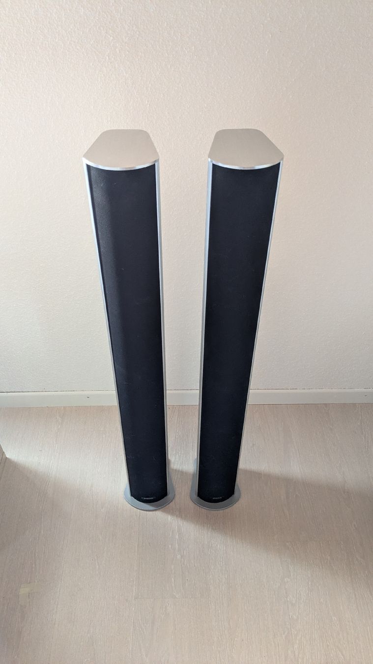 Piega Casse acustiche: Piega TMicro 5 Paar – Usato da Speicher venduto da KingRaven90 1