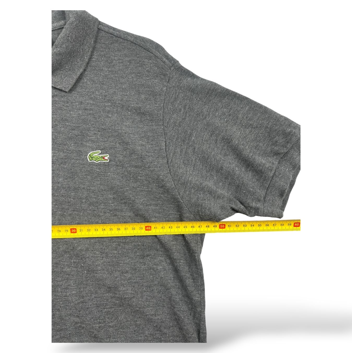 Lacoste Magliette Polo: Polo Lacoste Gris - Taille S – Nuovo (secondo la descrizione) da Hauterive NE venduto da Leo_o 3