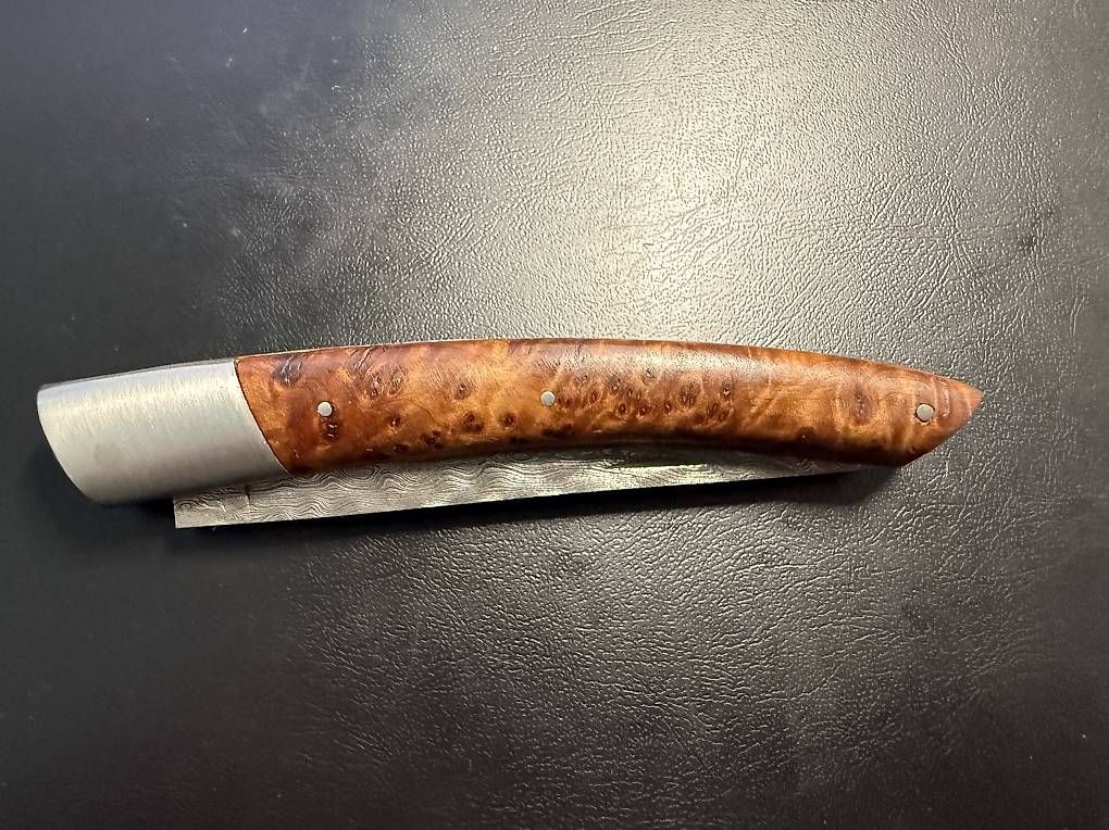 Accessori: Damaszener Stahl Messer / Damaskus – Usato da Zumikon venduto da gaboor911 1